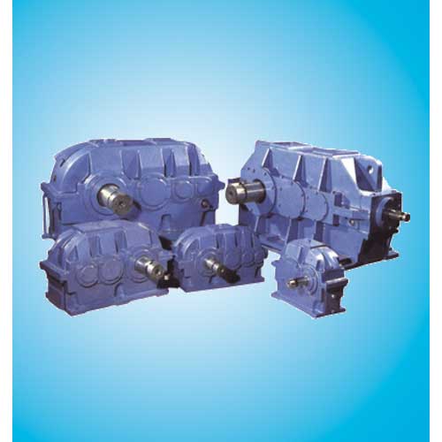 Helical Gearboxes