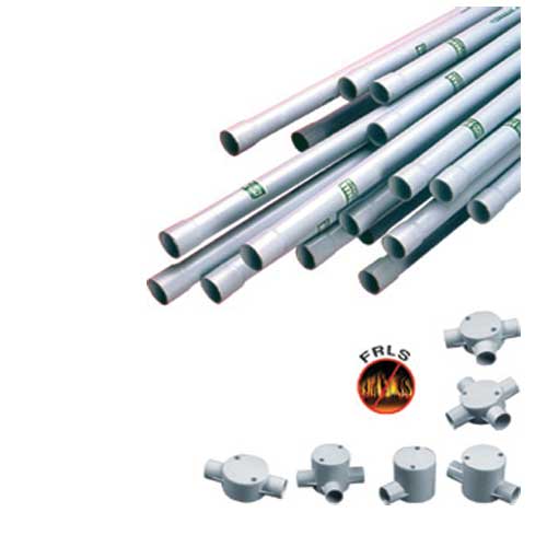Electrical Conduit Pipe Systems, UPVC