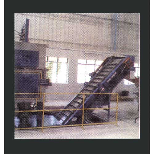 Mesh Belt Type Furnace, Type FH