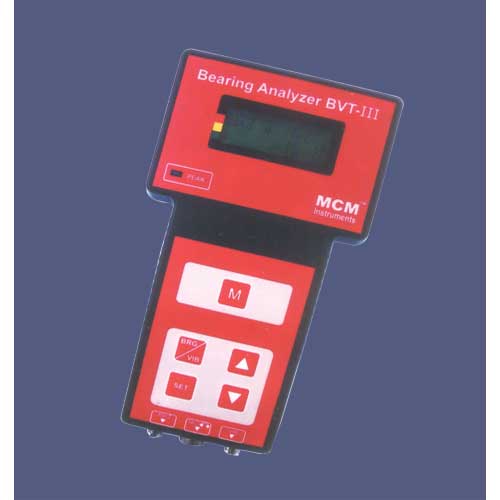 Bearing Condition Analyser