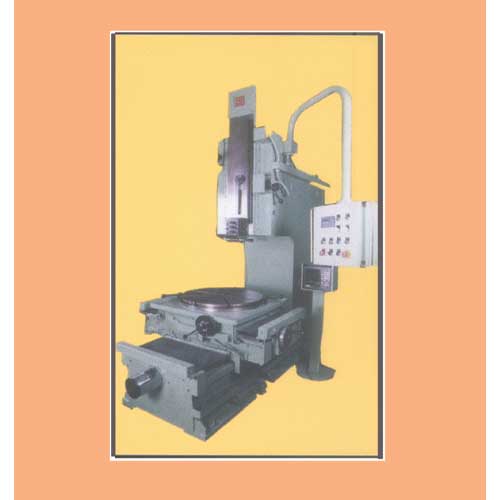 Hydraulic CNC Slotting Machine