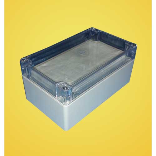 ABS and Polycarbonate Enclosures, IP65