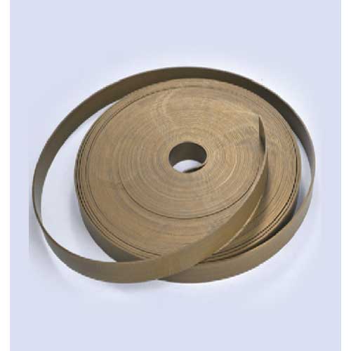 PTFE Guide Tape/Strip, Bronze Filled