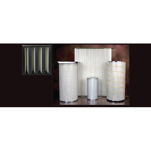 Fume Filters And Dust Collectors