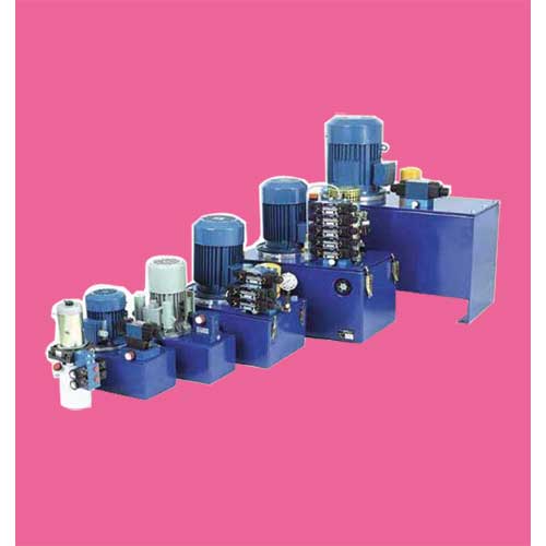 Hydraulic Power Packs