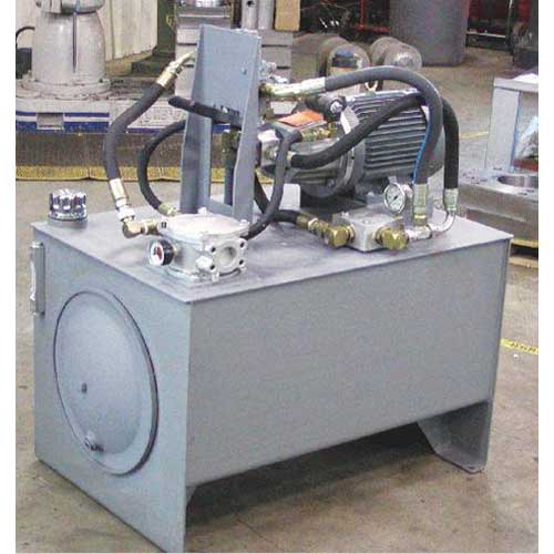 Hydraulic Power Units