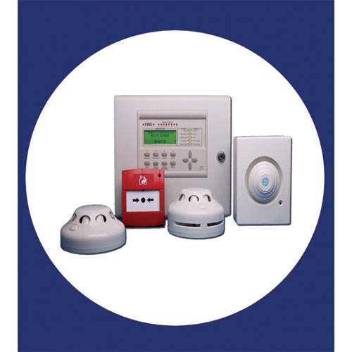 Fire Alarm And Detection System