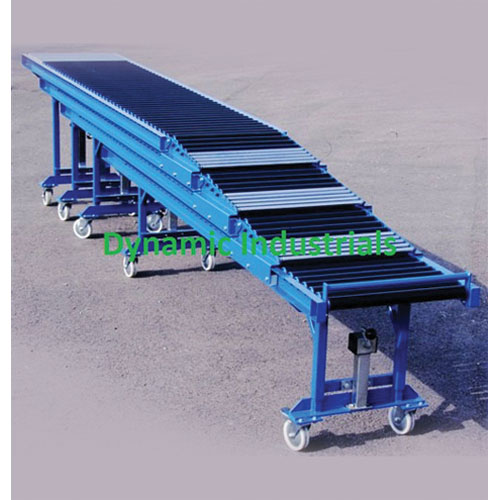 Telescopic Roller Conveyors