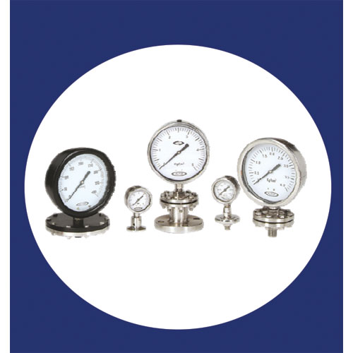 Pressure Gauges