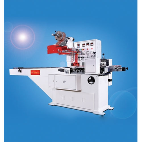 Flow Wrappings Machines, Horizontal