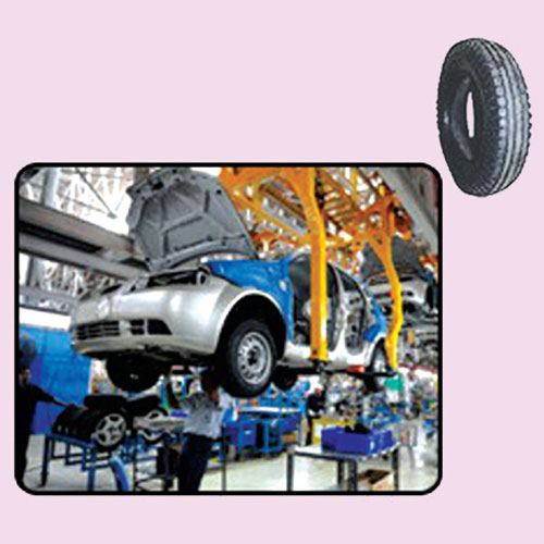 ADV Tyres for Automobile Industry