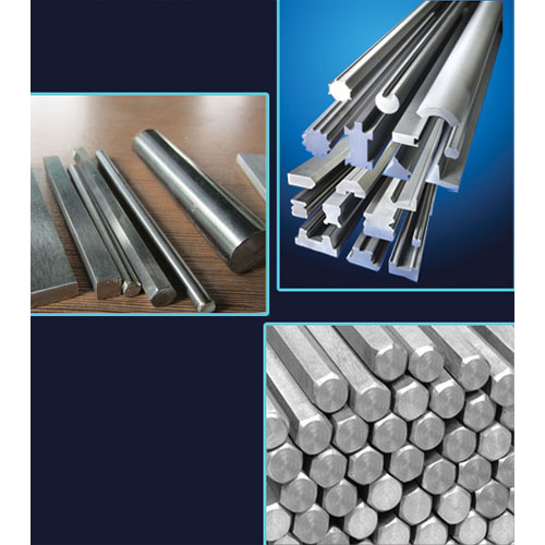 Steel Bars & Profiles
