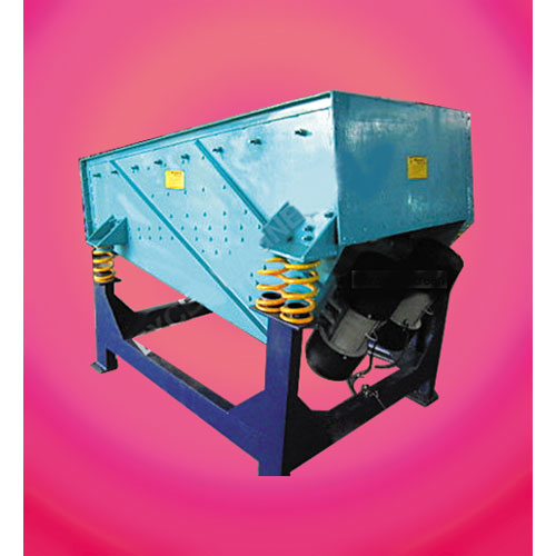 Vibrating Screens