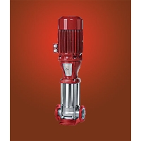 Vertical Multistage Centrifugal Pumps (VMS)