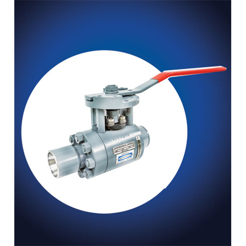 Ball Valves with Bi Directional Sealing