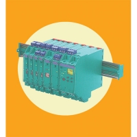 Isolated Barriers for DIN Rail Mounting