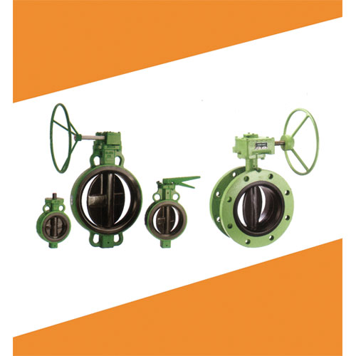 Butterfly Valves