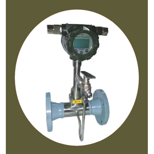 Vortex Flowmeter