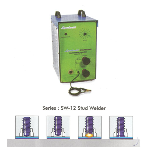Capacitor Discharge (CD) Stud Welder