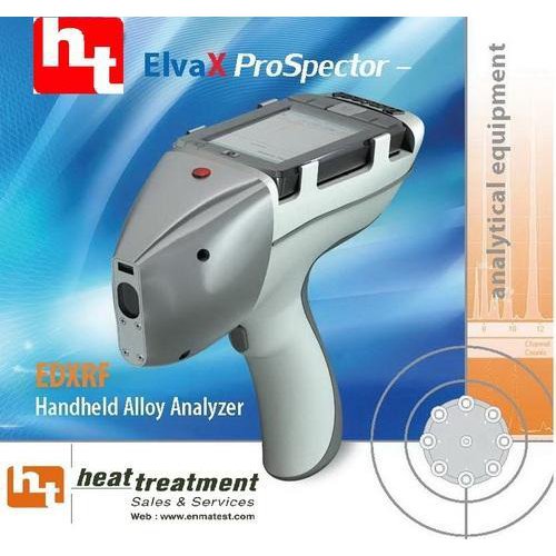 ElvaX ProSpector Handheld XRF Analyzer