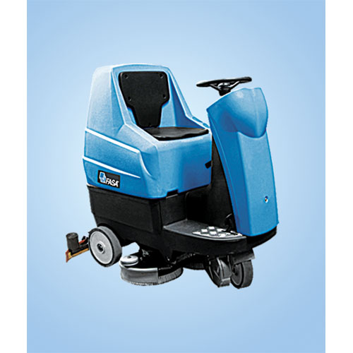 Scrubber Drying Machine, Ride-On