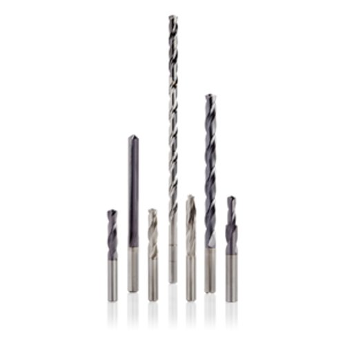 Solid Carbide Drilling