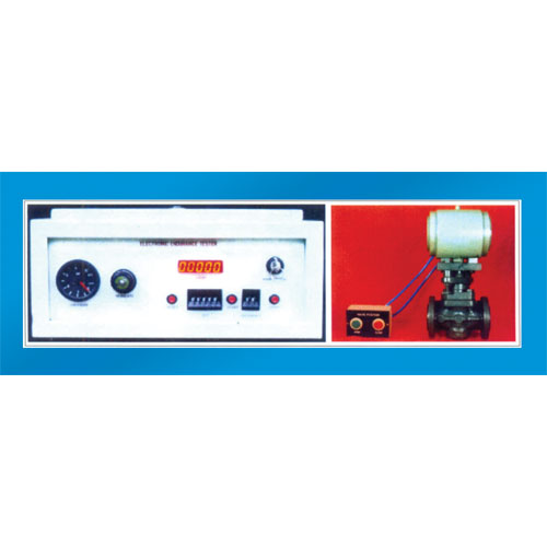 Electronic Endurance Cycle Tester