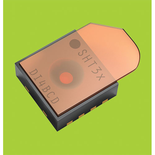 Protective Cover for Humidity Sensors
