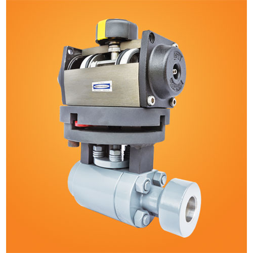 Automated Valves & Options