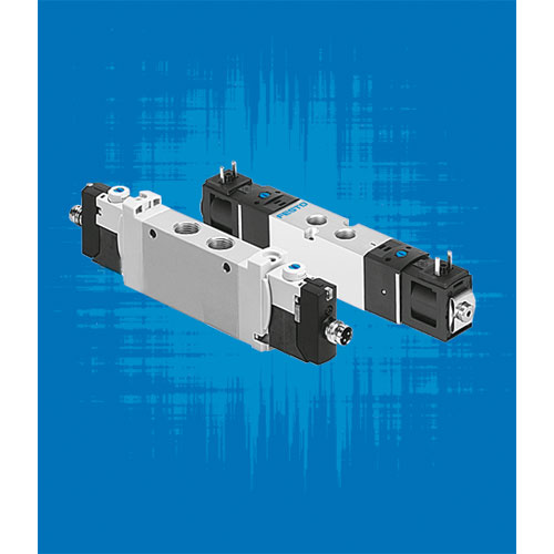 Solenoid Valves, Compact