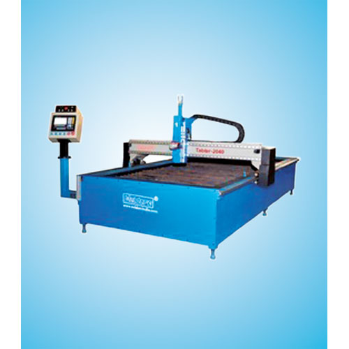 CNC Plasma Cutting Machine, Table Type