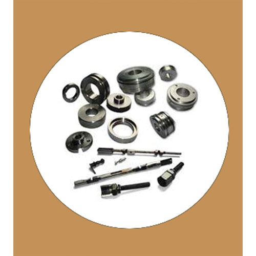 CNC Machined Components