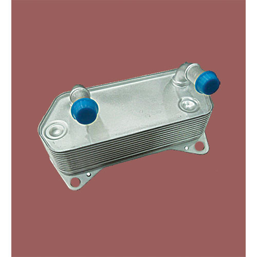 Oil Coolers for Gearboxes