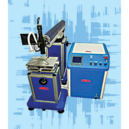 Laser Spot Welding Machine
