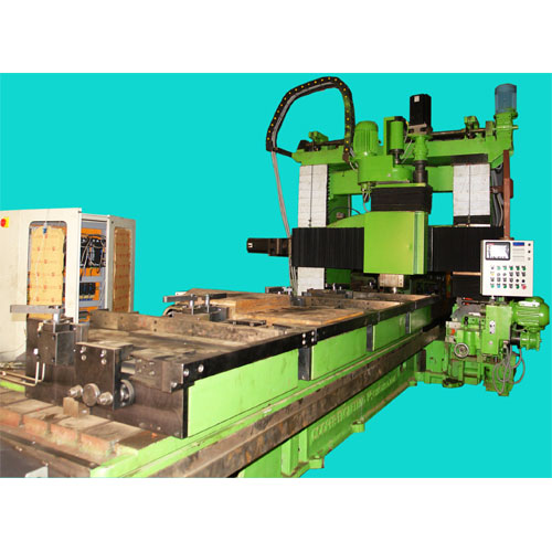 CNC Retrofitting and Plano Milling Conversion