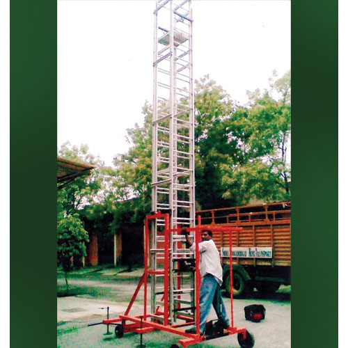 Tower Ladder, Non Tilting