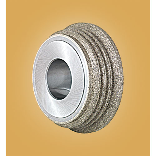 Electroplated CBN & Diamond Grinding Wheels
