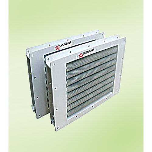 Fin Type Heat Exchangers