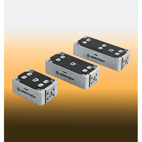 Linear Piezo Nanopositioning Stages