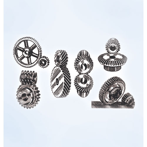 Gears, Chains and Sprockets