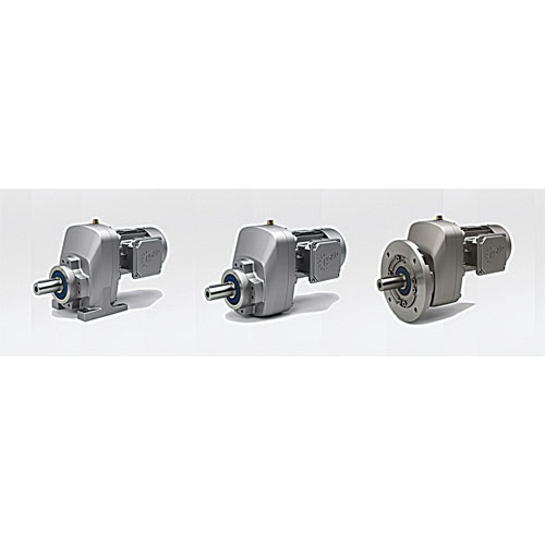 Single Stage Helical Inline Gearboxes