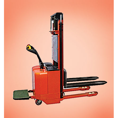 Fully Electric Stacker