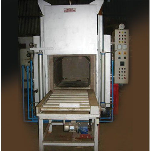 Rotary Hearth Furnaces