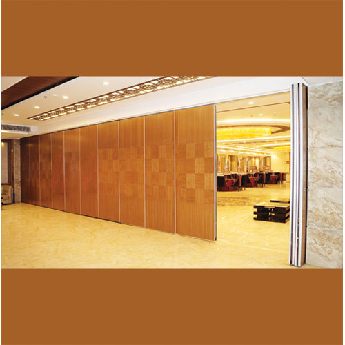 Acoustic Wall Partition Systems