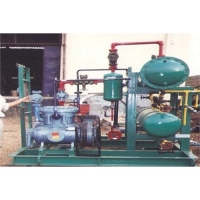 Water Cooled Refrigeration System