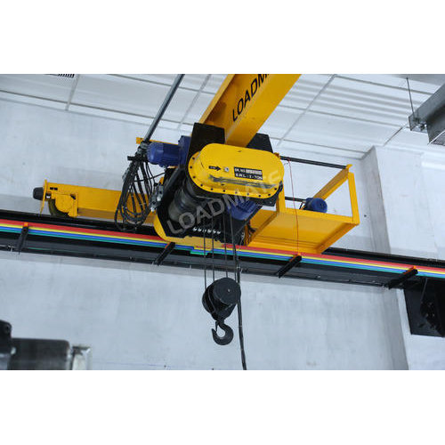 Electric Wire Rope Hoist, HD 0102