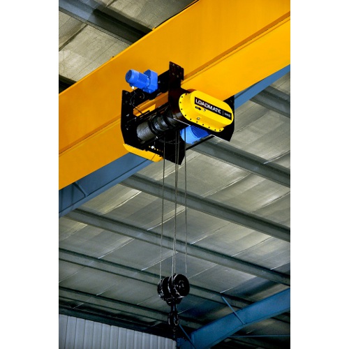 Electric Wire Rope Hoist, HD 1004