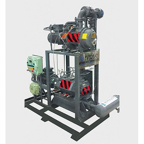 Vacuum Pumping Systems, Chemical & Pharmaceutical
