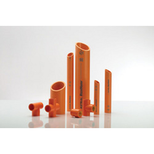 BlazeMaster CPVC Pipes and Fittings