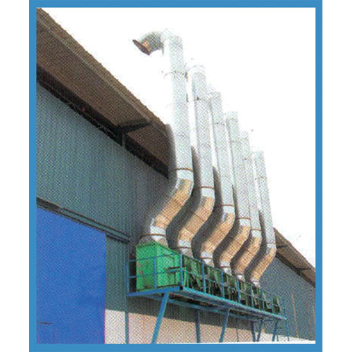 Industrial Fume Exhaust Systems